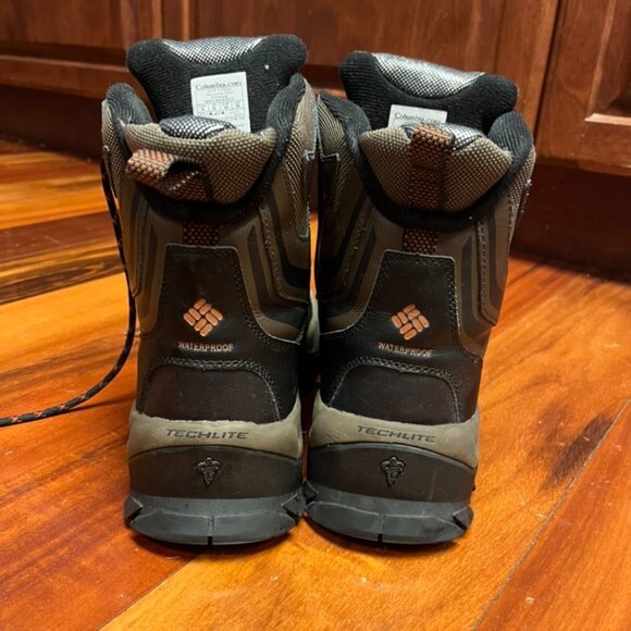 Columbia Bugaboot Plus IV Omni-Heat Snow Boots main image 8
